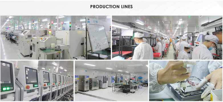 चीन Shenzhen Yecon Technology Co., LTD कंपनी प्रोफाइल