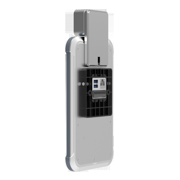 Wireless IP65 AI Face Recognition Biometric Device Access Control 1280 X 800 Resolution